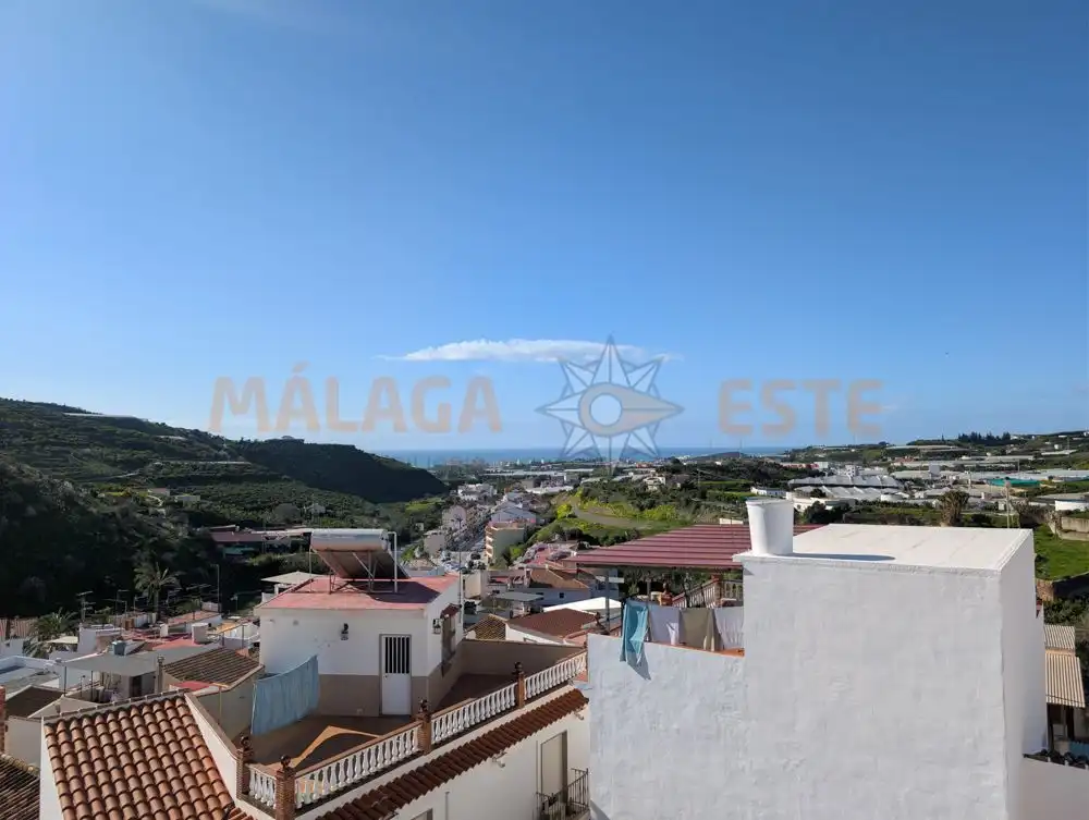 Exterior view of Country homes for sale in Algarrobo  with Terrace