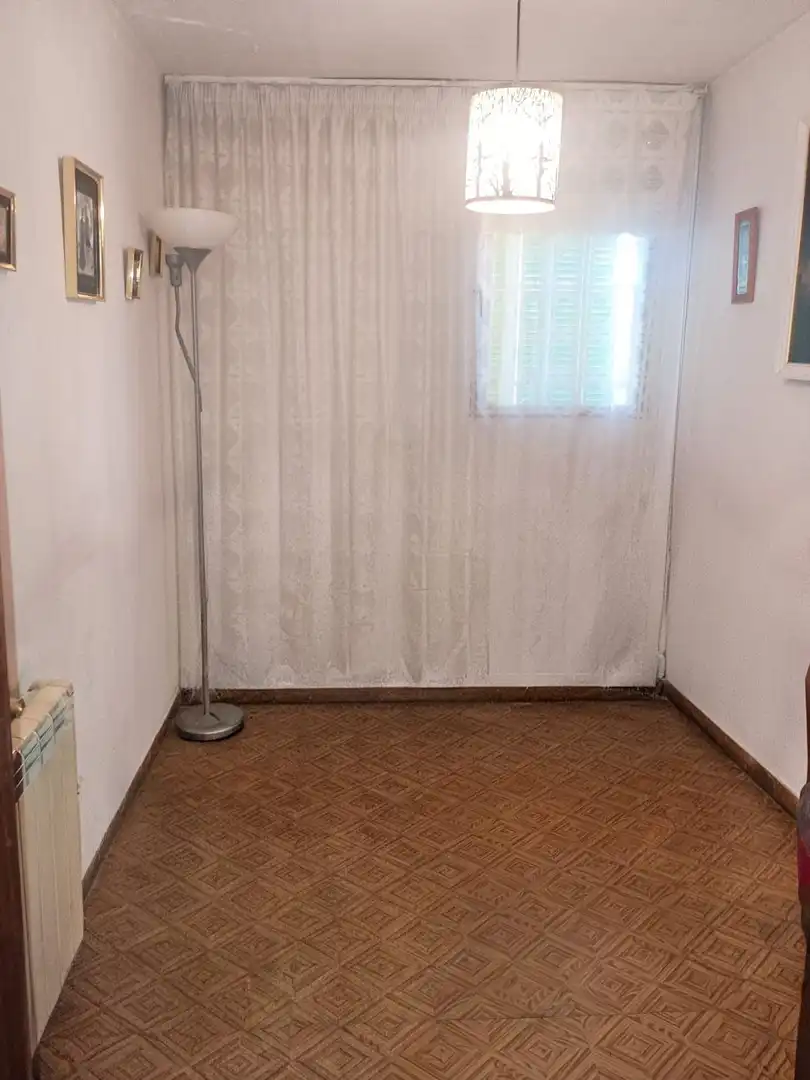 Schlafzimmer von Wohnung zum Verkauf in Madrid mit Klimaanlage, Heizung und Terrasse