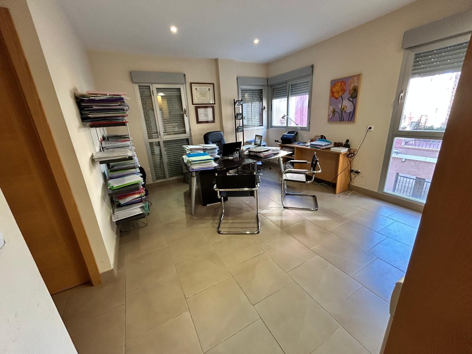 Apartament en venda en  Murcia Capital amb Aire condicionat i Traster
