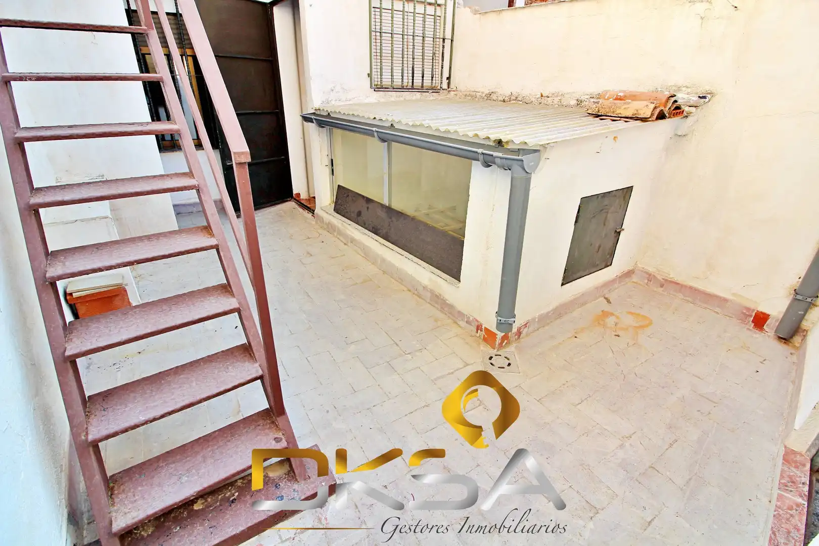 Casa o xalet en venda en Vila-real amb Terrassa, Traster i Moblat