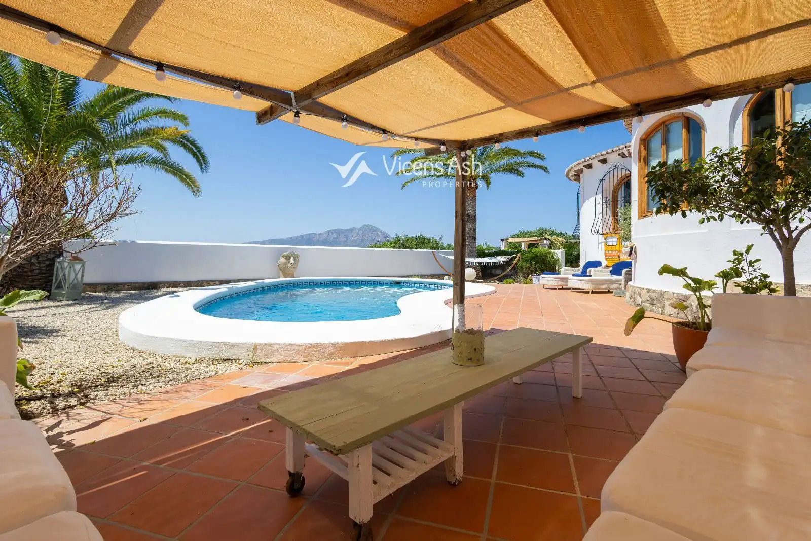 Casa con piscina en venta en Calistros,, imagen 25