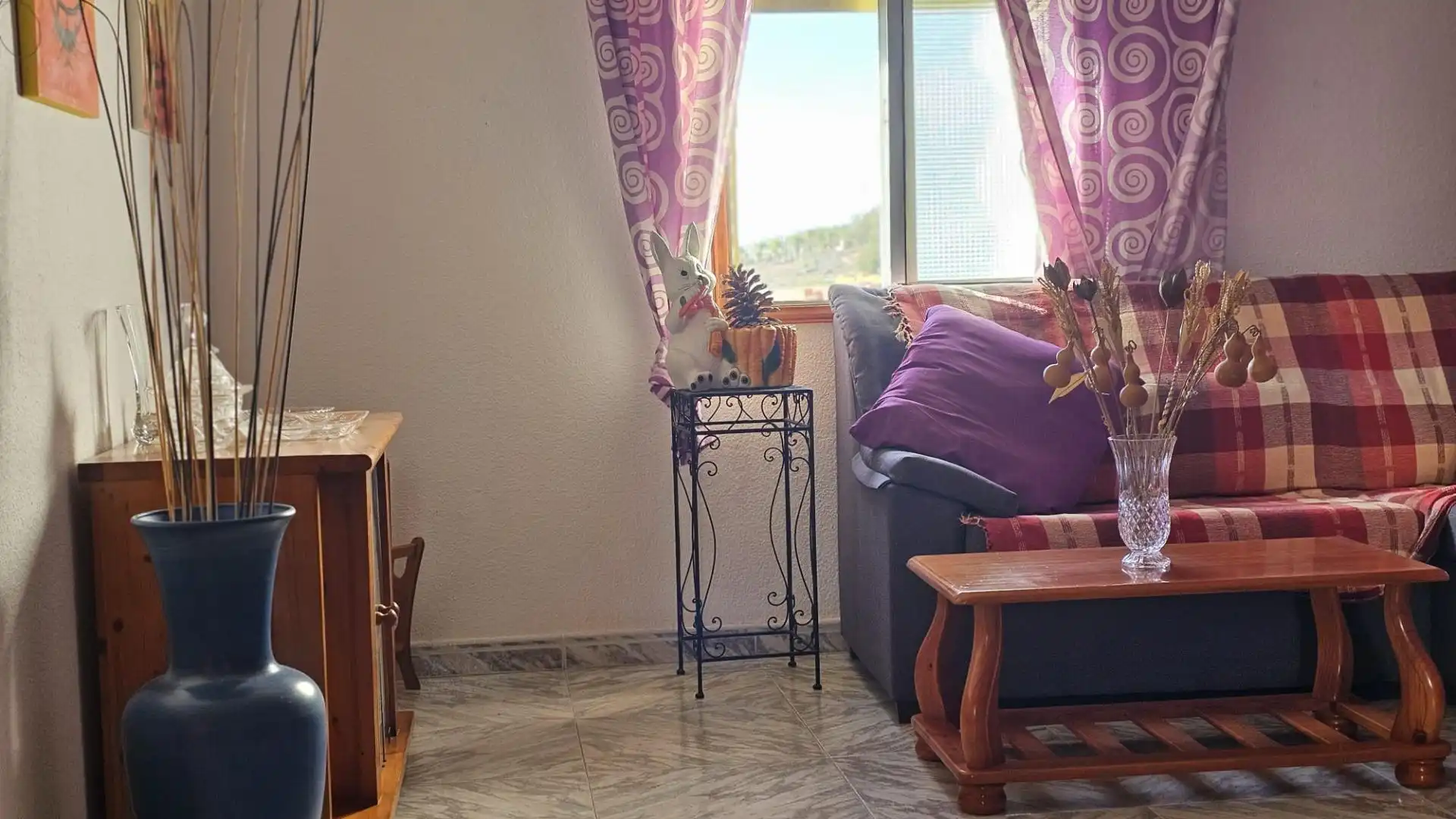 Living room of Buildings for sale in Santa Lucía de Tirajana