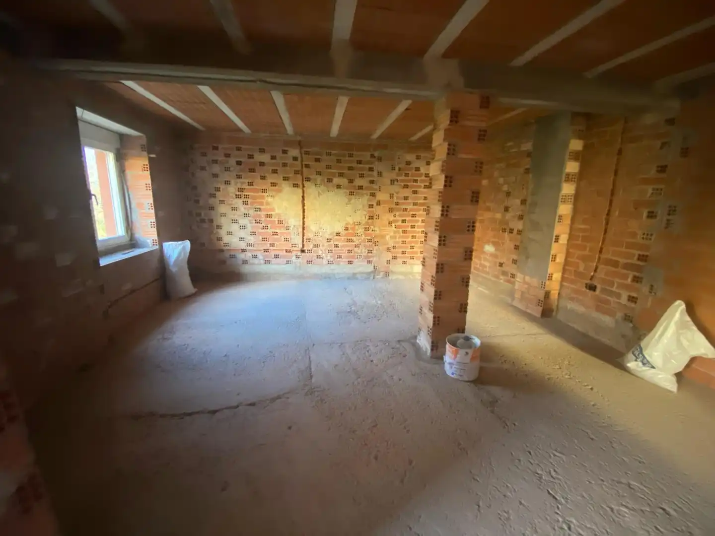 Casa adosada en venda en Villadiego amb Jardí privat