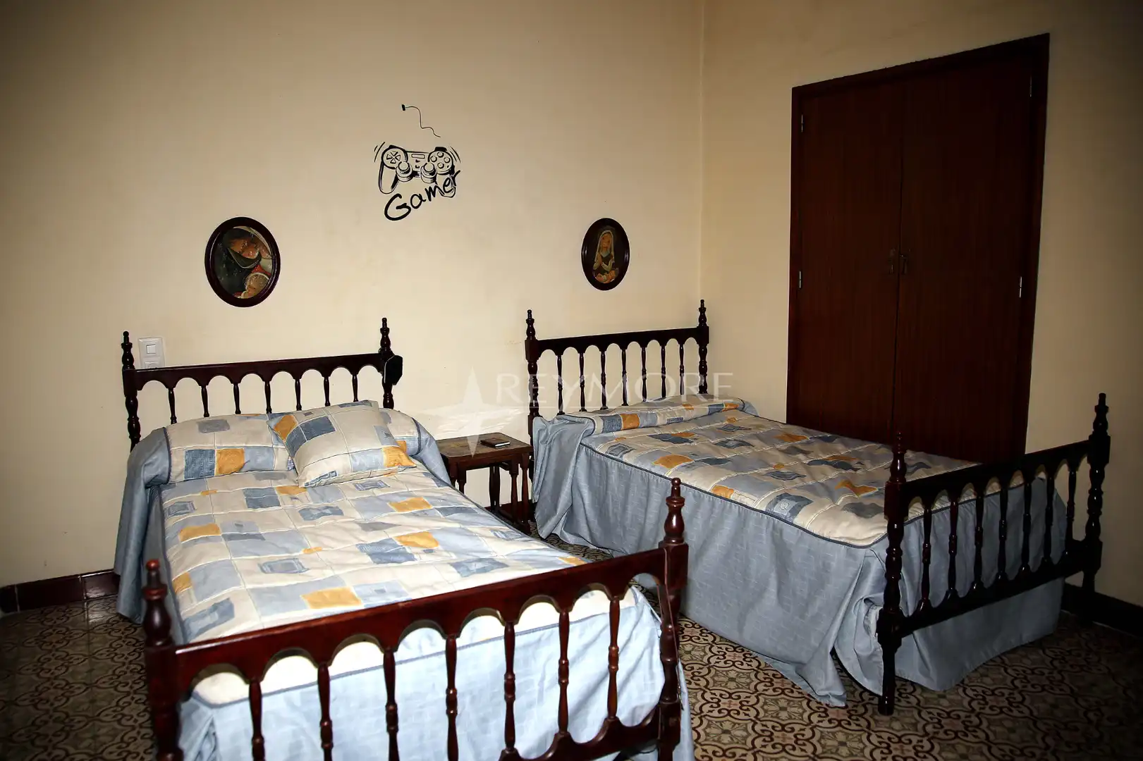 Habitación de Casa o chalet en venta en Bujalance con Jardín privado, Trastero y Piscina