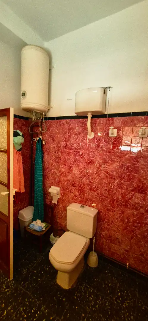 Baño de Casa o chalet en venta en Favara con Calefacción, Terraza y Trastero