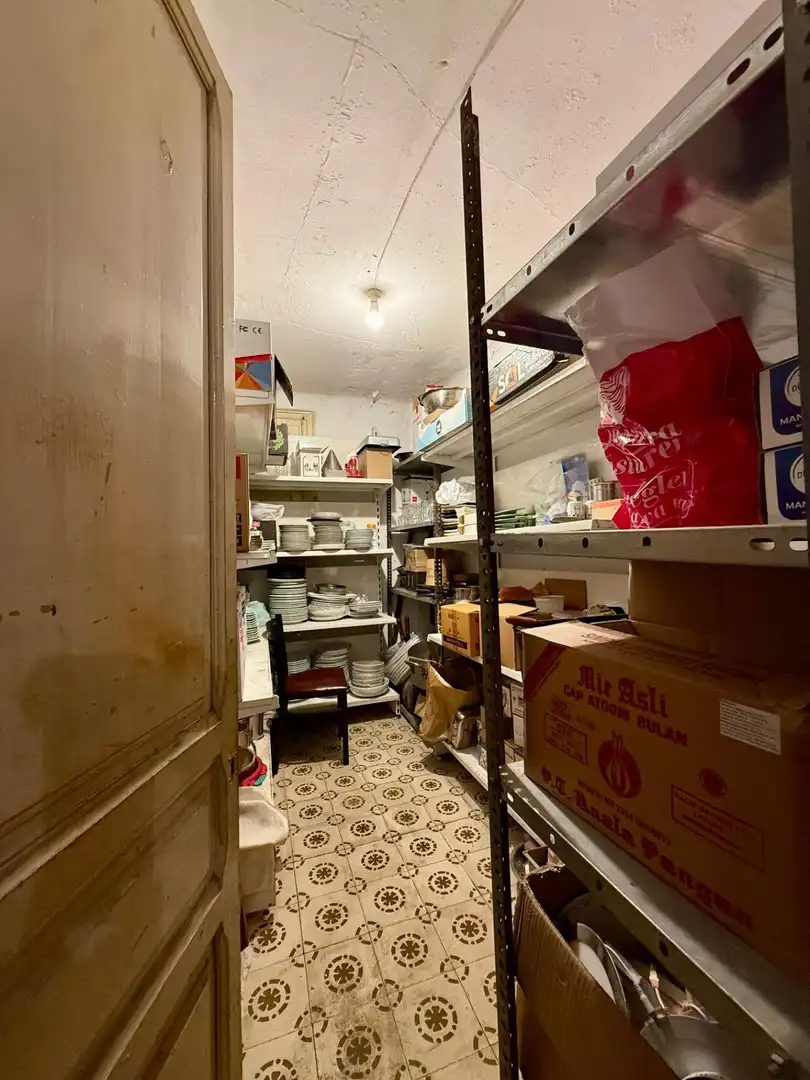 Cocina de Local en traspaso en Barcelona