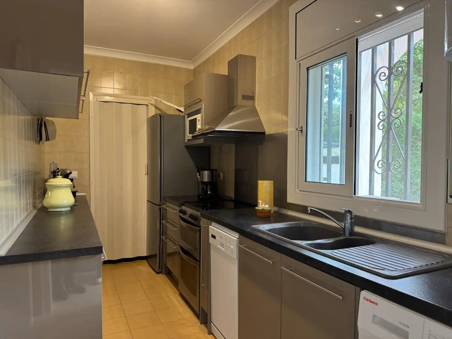 Cocina de Casa o chalet en venta en Lloret de Mar