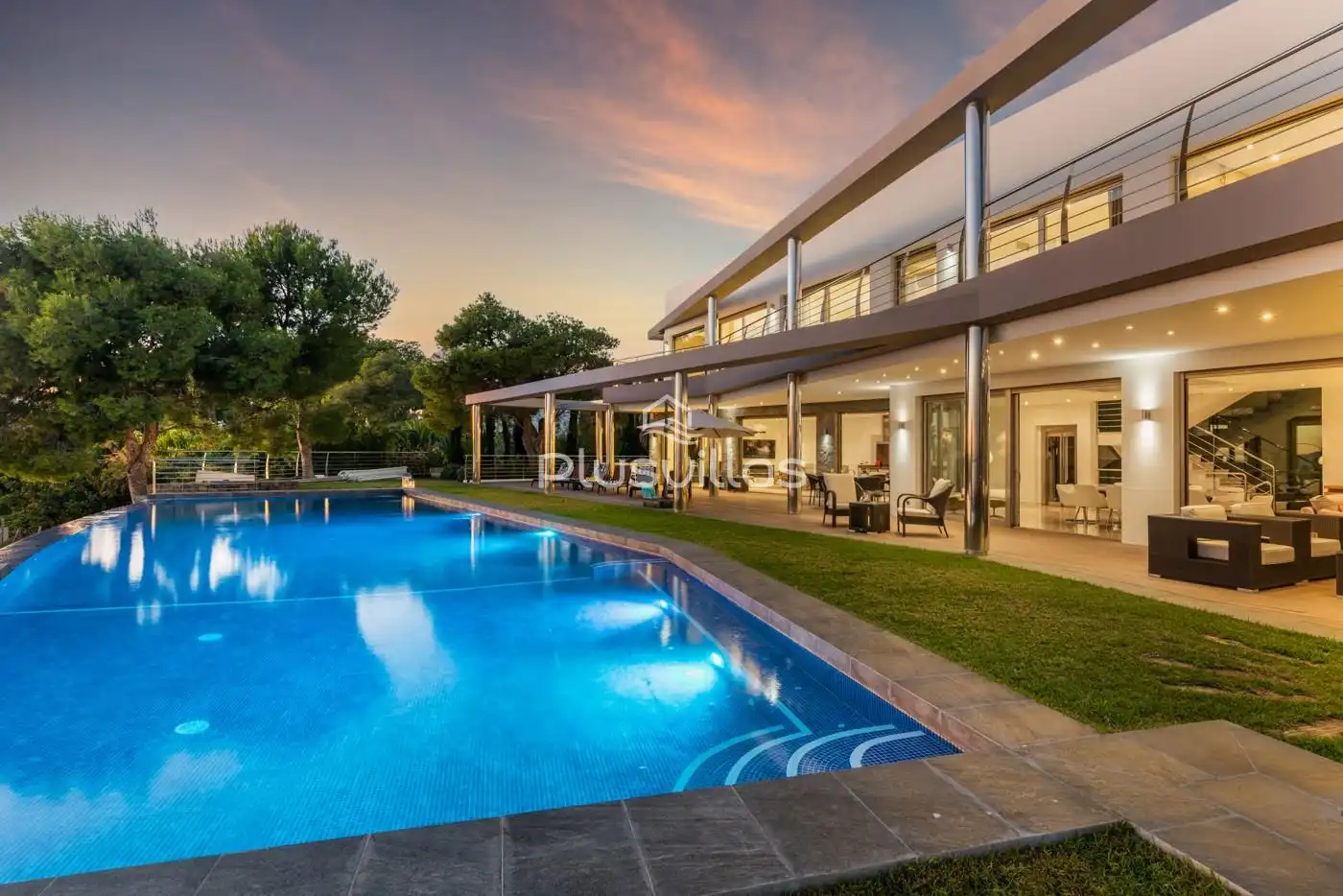 Vista exterior de Casa o chalet en venta en Altea