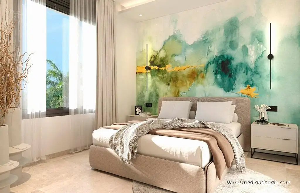 Chalet con piscina en venta en Orihuela Costa, imagen 8