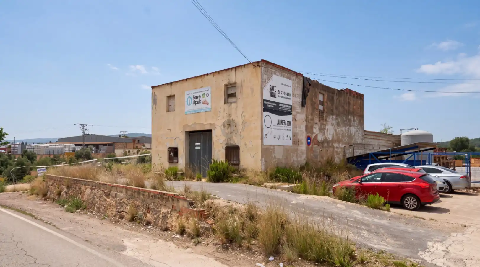Nave industrielle à vendre à Canals