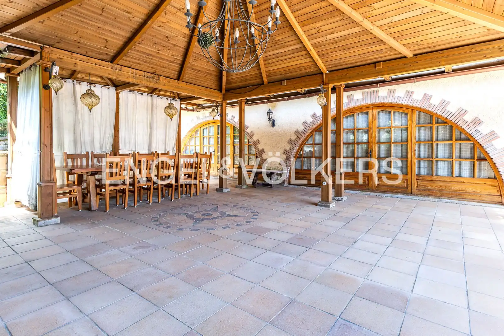Casa rústica con jardín en venta en El Bruc, imagen 14