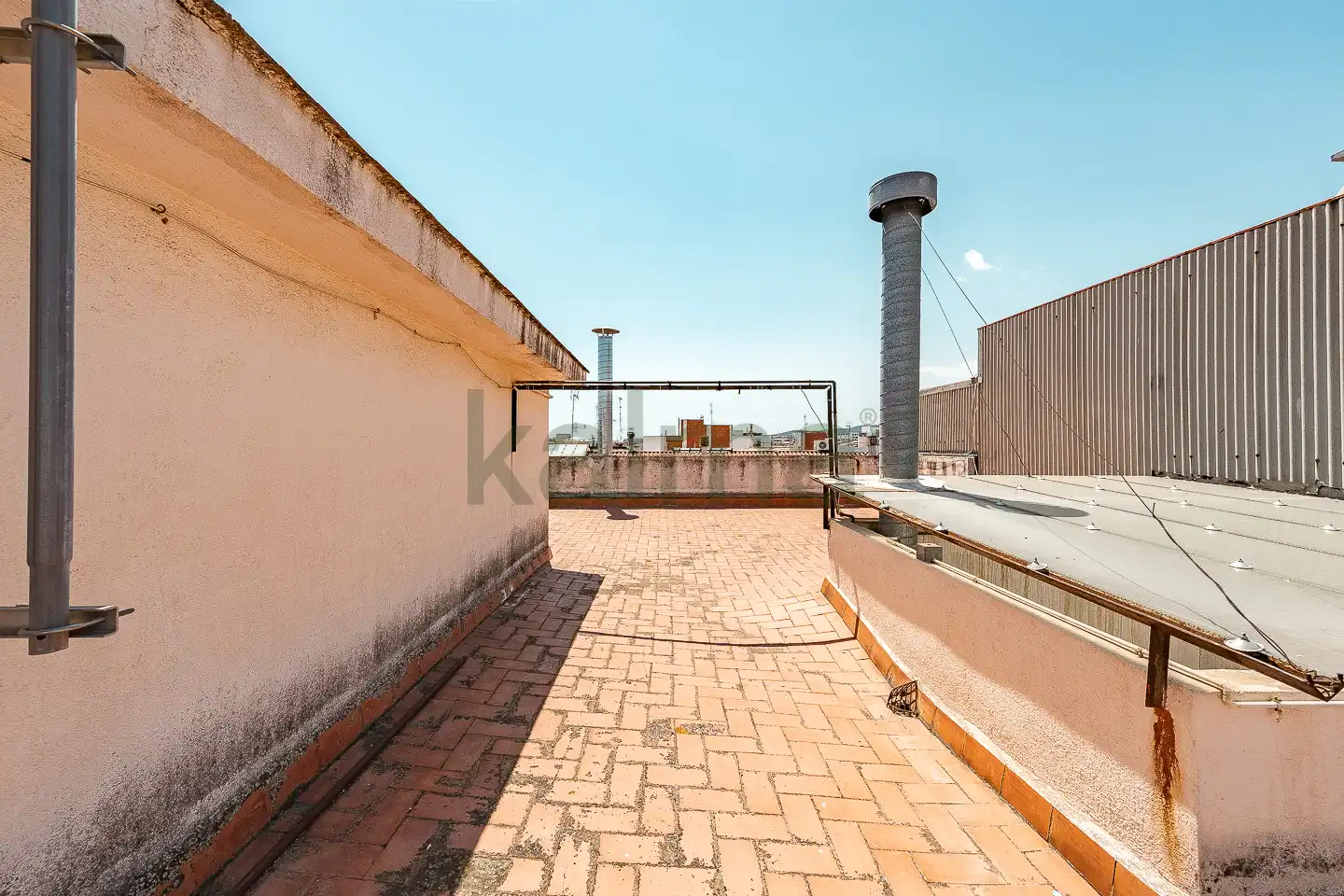 Terraza de Piso en venta en Pineda de Mar con Aire acondicionado, Calefacción y Terraza