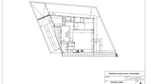 Foto 4 de Residencial en venta en Calle Aguamarina, 18, San Lorenzo, Las Palmas