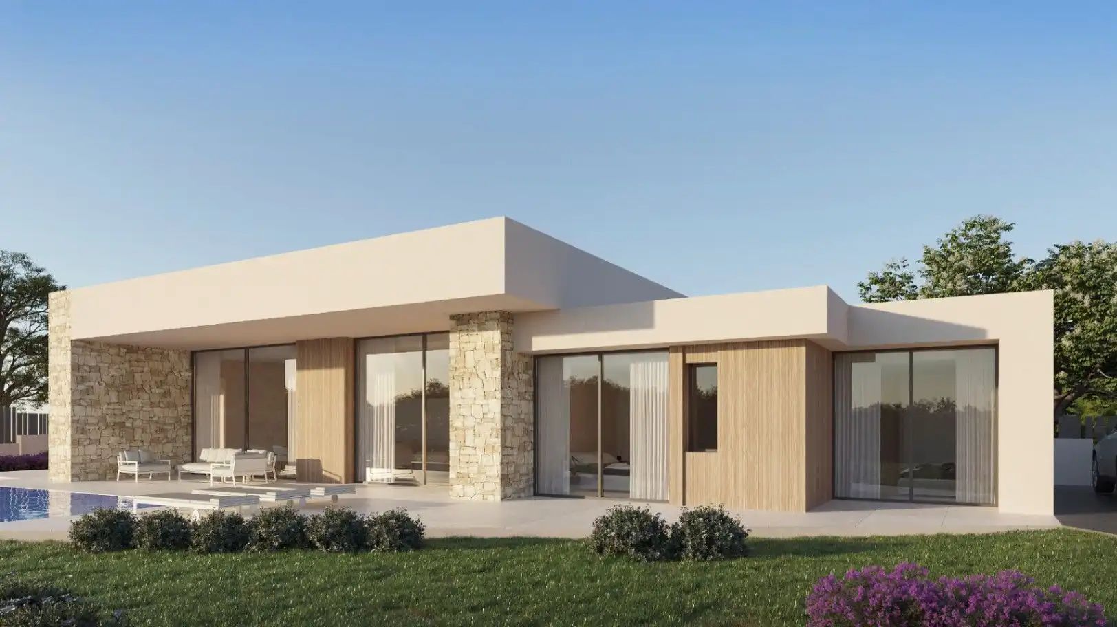 Casa con piscina in vendita a El Montgó, imagen 2