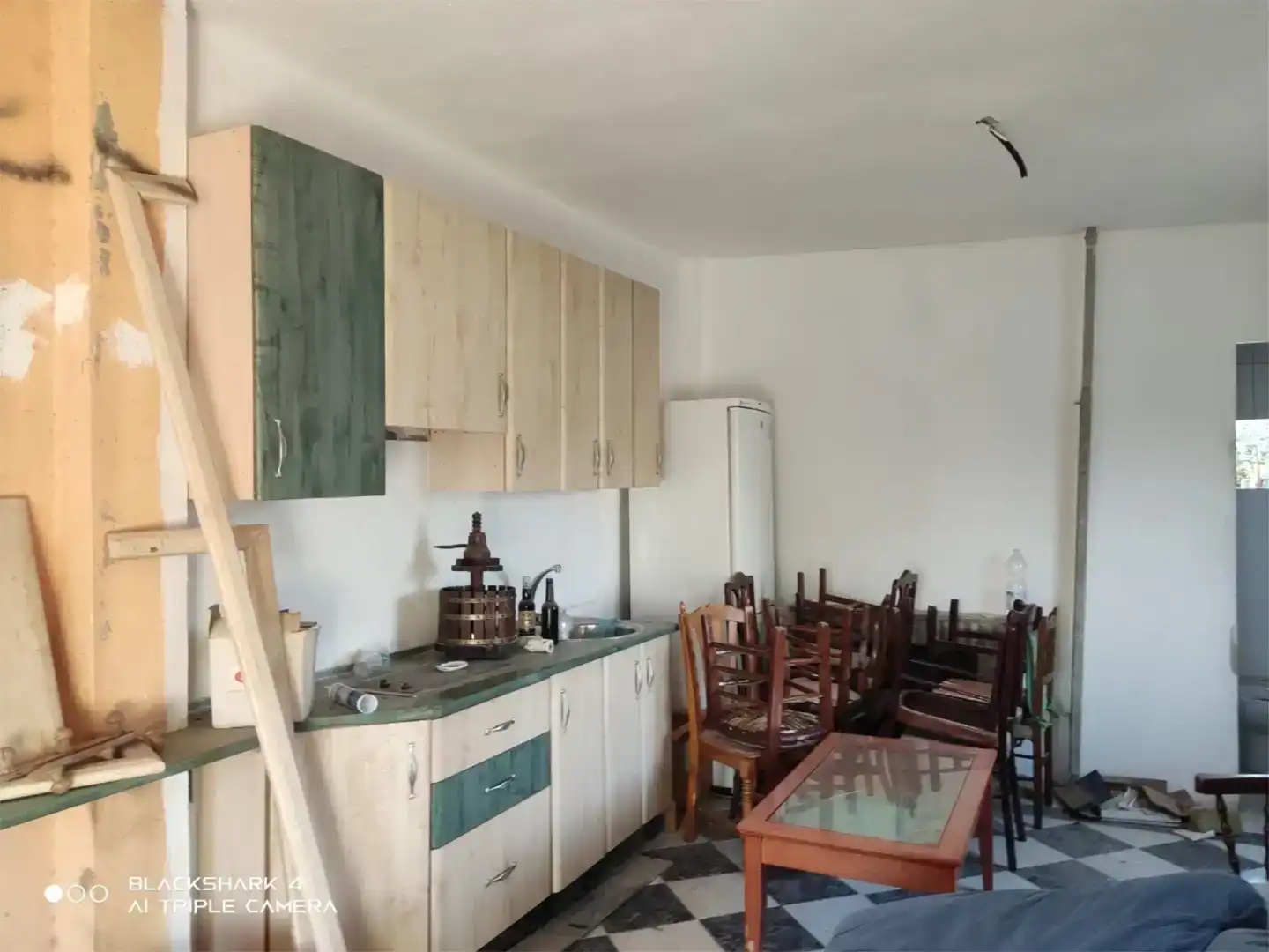 Cocina de Terreno en venta en Villaverde del Río