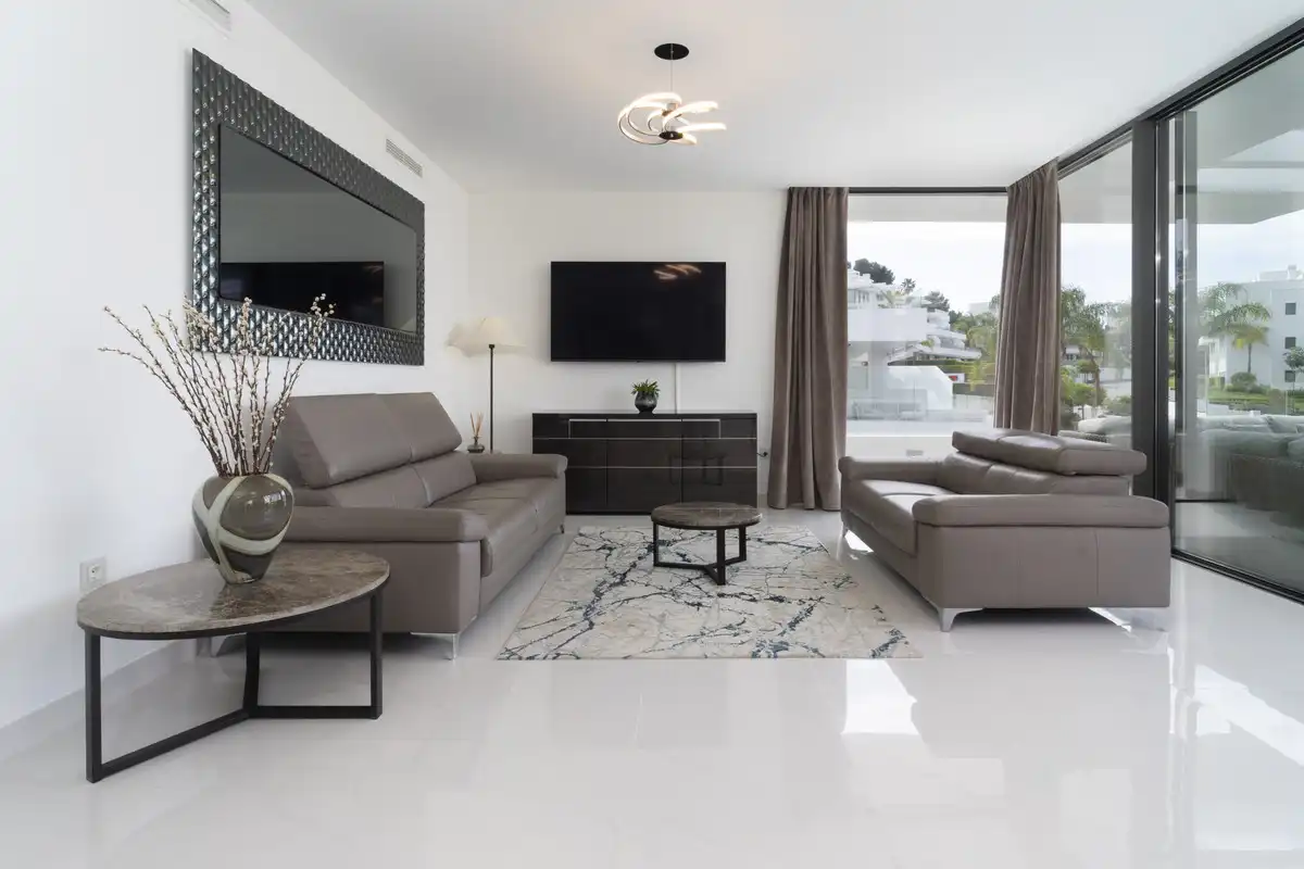 Ático con ascensor en venta en Estepona Pueblo, imagen 43