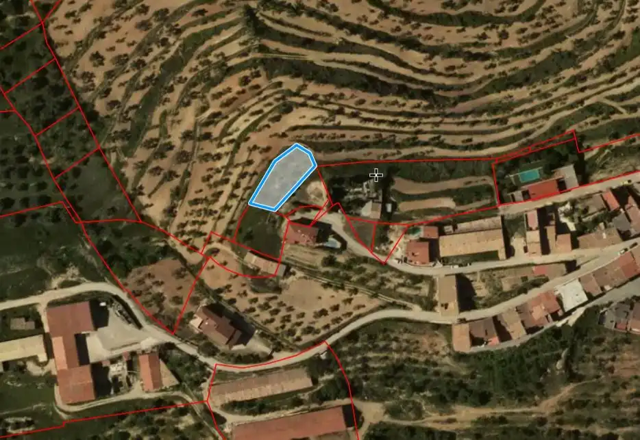 Rural land for sale in Horta de Sant Joan