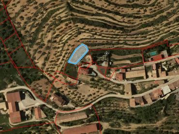 Terreny rústic en venda a Horta de Sant Joan