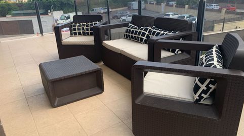 Foto 3 de Apartamento de alquiler en Torero Francisco Antón Pacorro, PAU 5, Alicante / Alacant