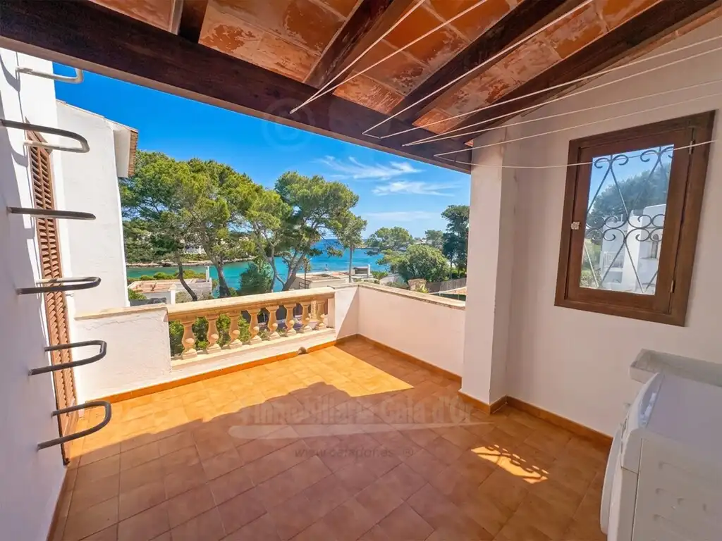 Terraza de Casa o chalet en venta en Santanyí con Terraza, Piscina y Piscina comunitaria