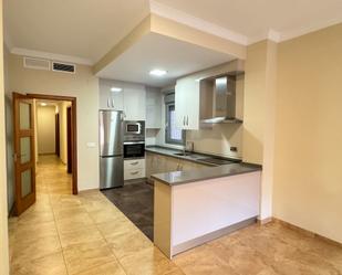 Kitchen of Flat to rent in  Almería Capital  with Air Conditioner, Storage room and Balcony