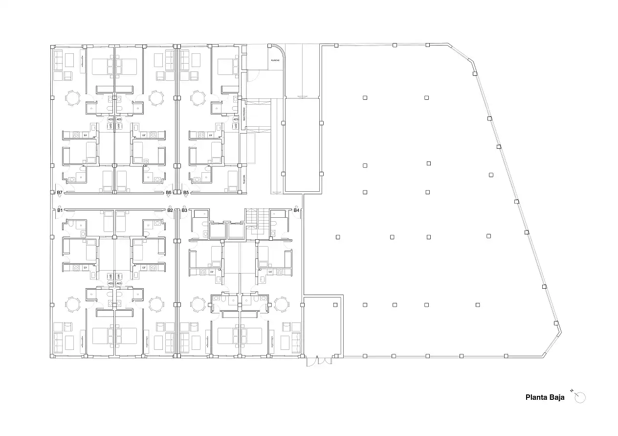 Apartamento en venta en Jacarilla con Aire acondicionado, Terraza y Trastero