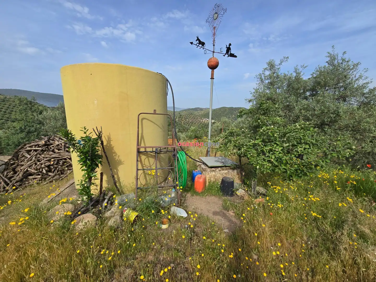 Finca rústica en venta en Pozoblanco