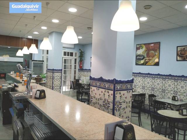 Local comercial en Venta en Barrio del Nervión