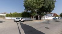 Exterior view of Single-family semi-detached for sale in Atarfe  with Air Conditioner, Heating and Private garden