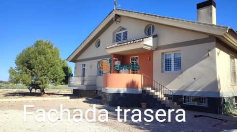 Foto 4 de Finca rústica en venta en Marchena, Lorca