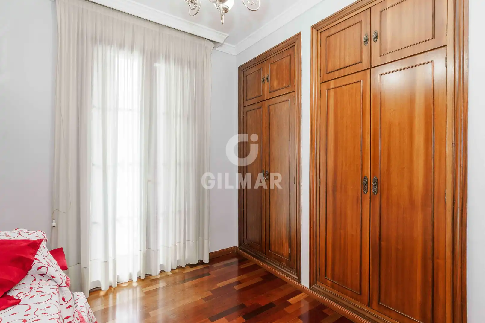 Bedroom of Flat for sale in Sevilla  with Heating