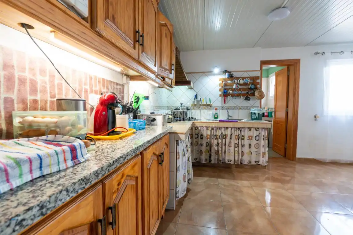 Cocina de Casa o chalet en venta en Arico