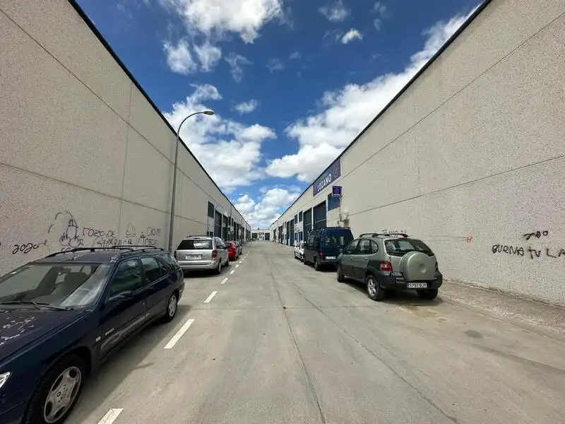 Industrial building for sale in PARCELA 4 - 5, APR - 09, imagen 9