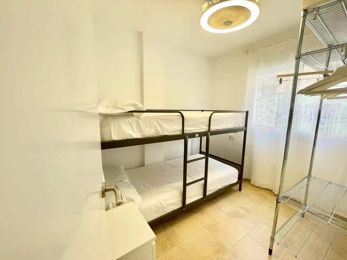 Schlafzimmer von Erdgeschoss zur Miete in Los Alcázares mit Terrasse, Möbliert und Mikrowelle