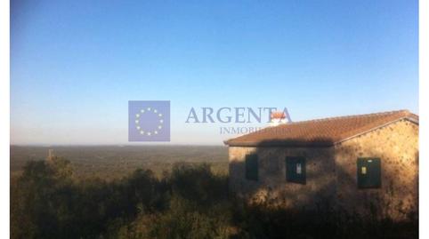 Foto 4 de Finca rústica en venda a Aliseda, Cáceres