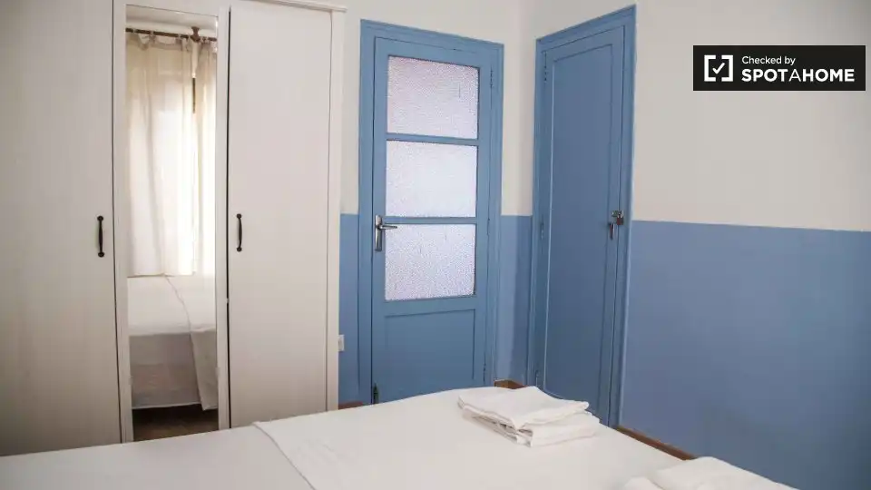 Appartamento con terrazza in affitto a Poblats Marítims, imagen 16