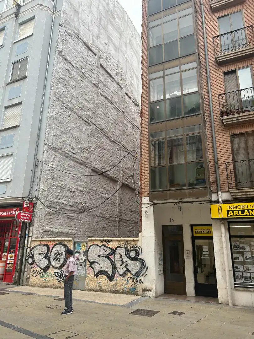 Außenansicht von Residential zum Verkauf in Burgos
