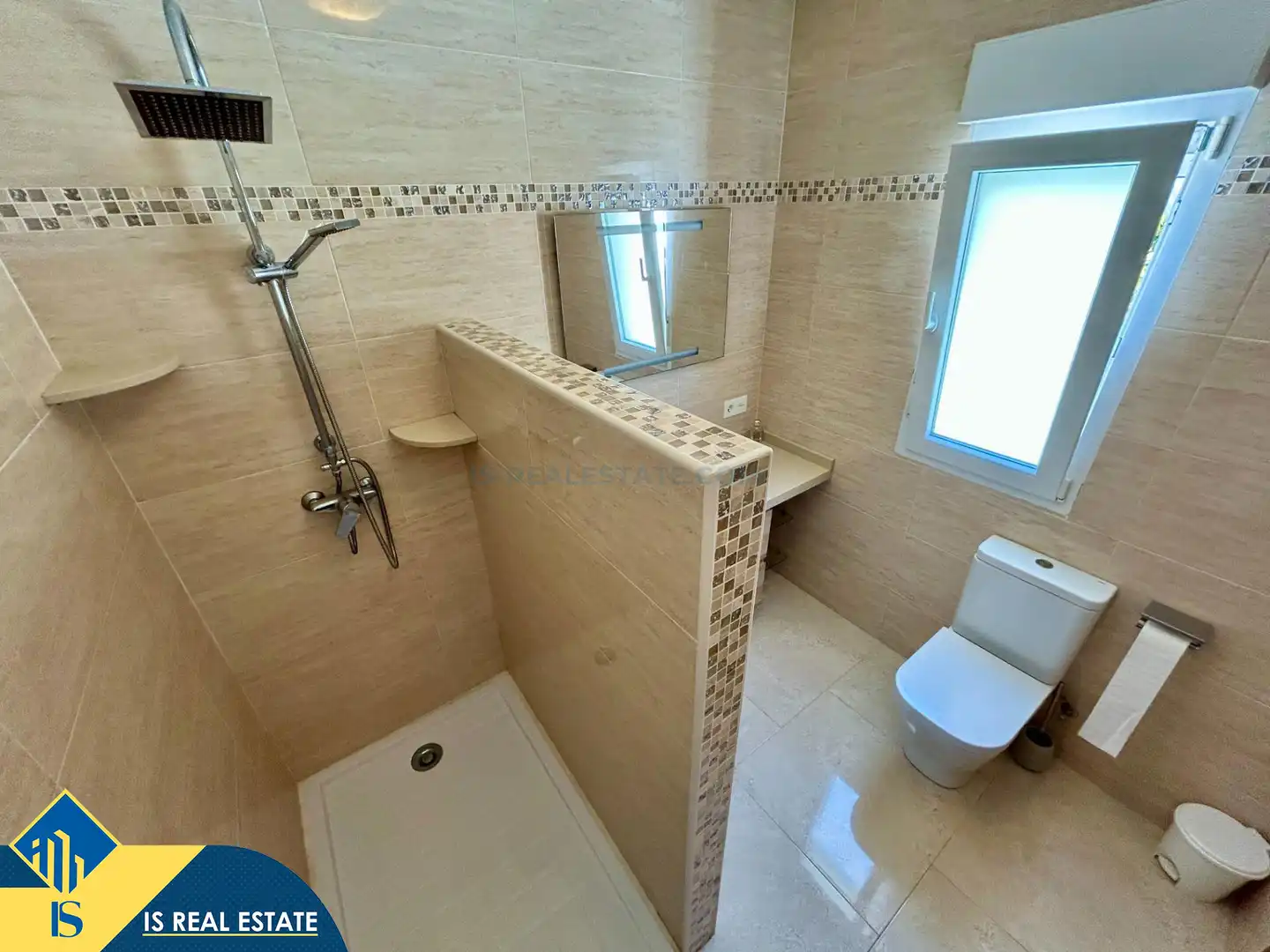 Bathroom of Houses for sale in Rojales  with Air Conditioner, Heating and Private garden