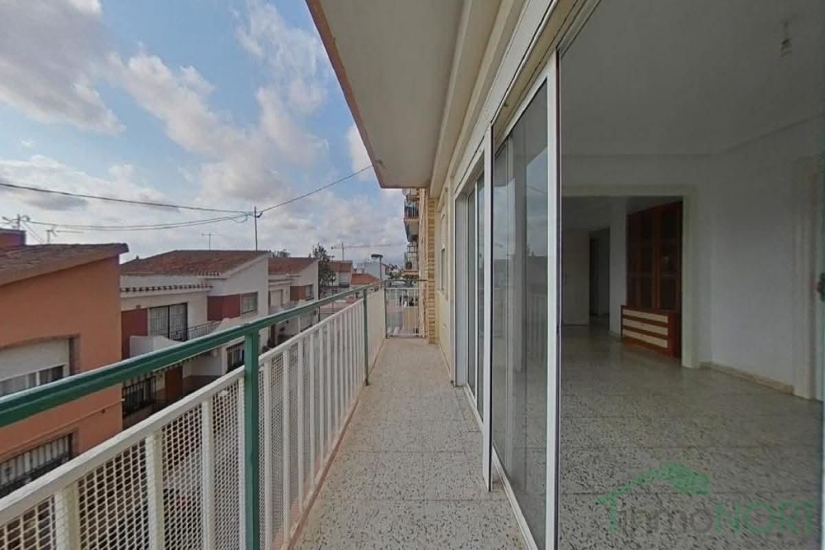 Terraza de Apartamento en venta en Cartagena
