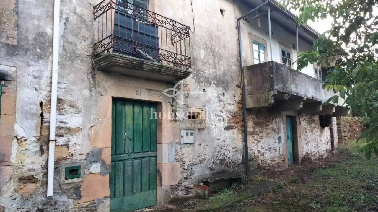 Casa con jardín en venta en Vilalba, imagen 4