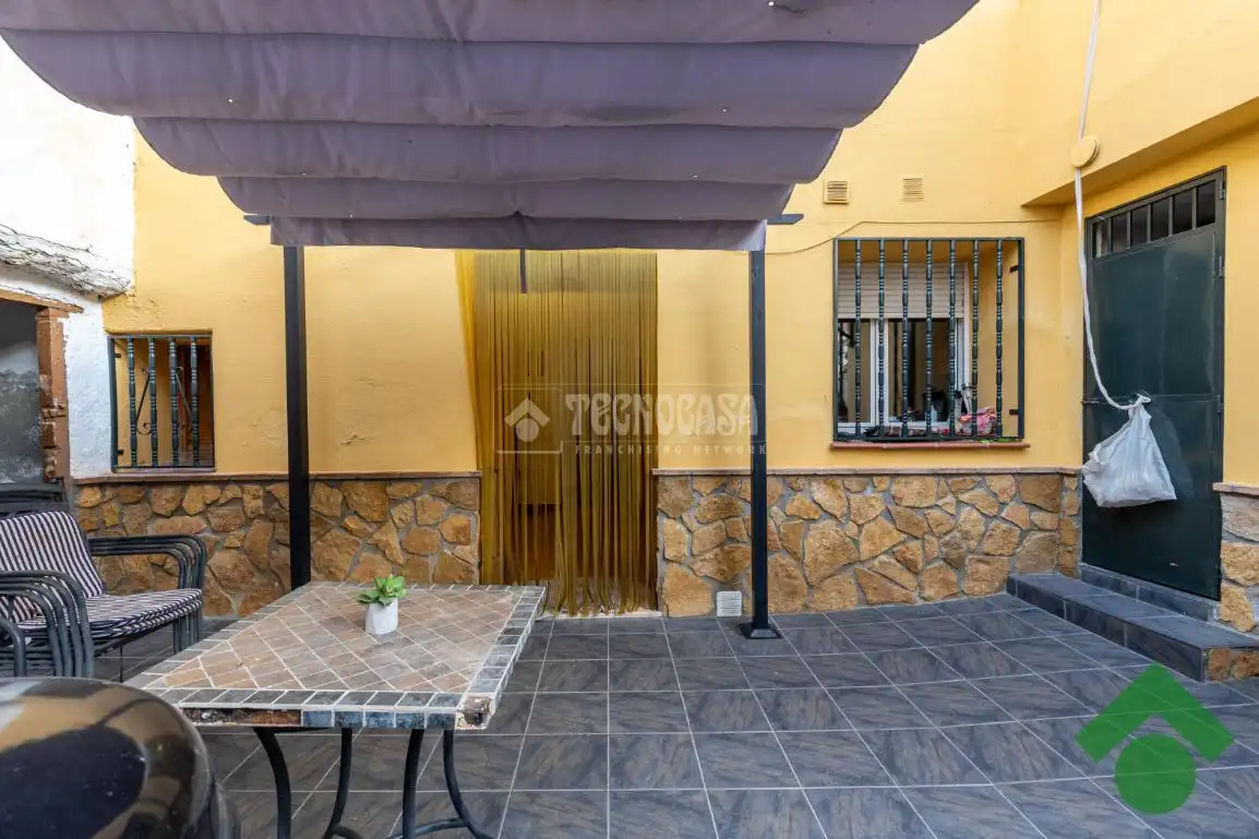 Terraza de Casa o chalet en venta en Ogíjares con Terraza