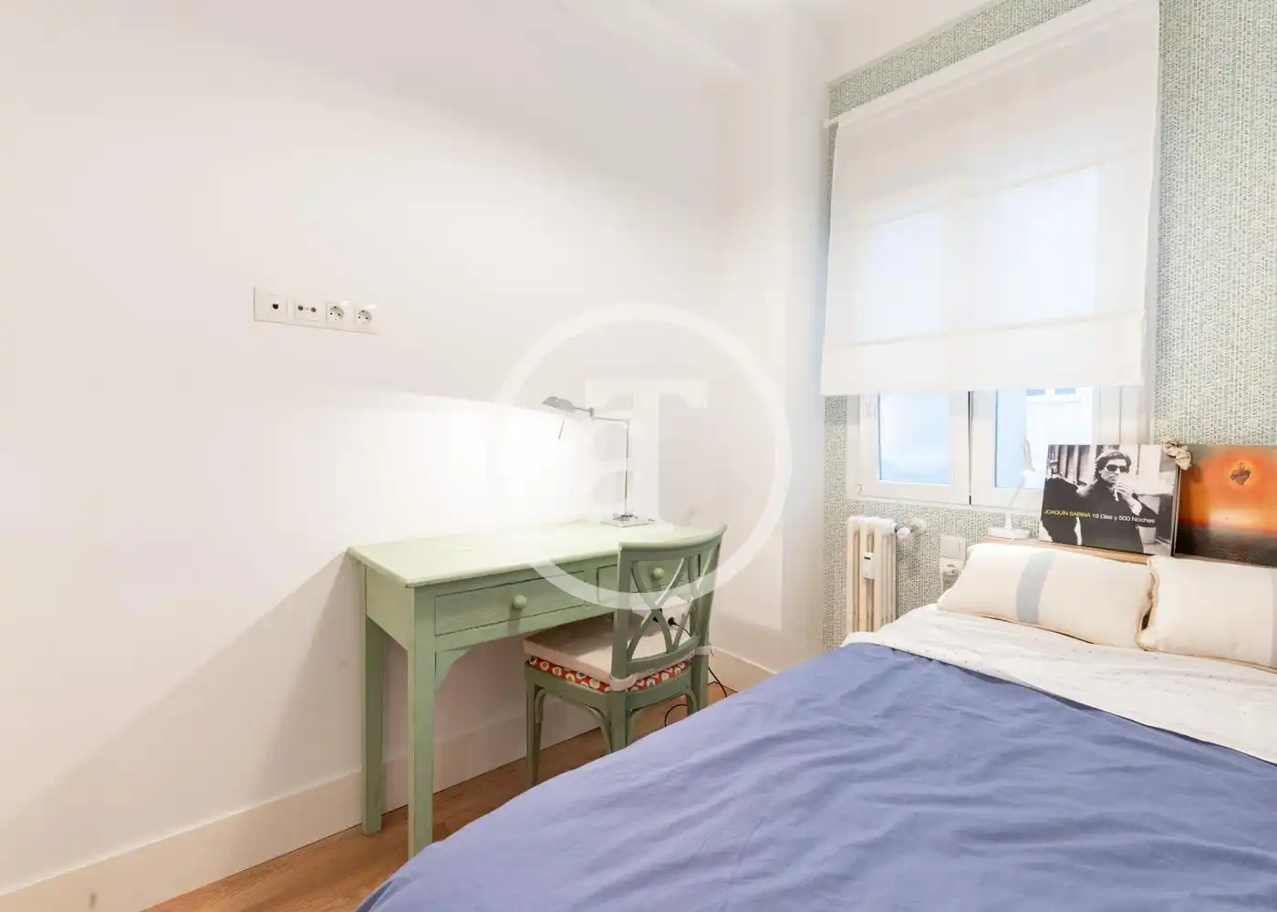 Flat with terrace to rent in Calle de Cavanilles, imagen 25