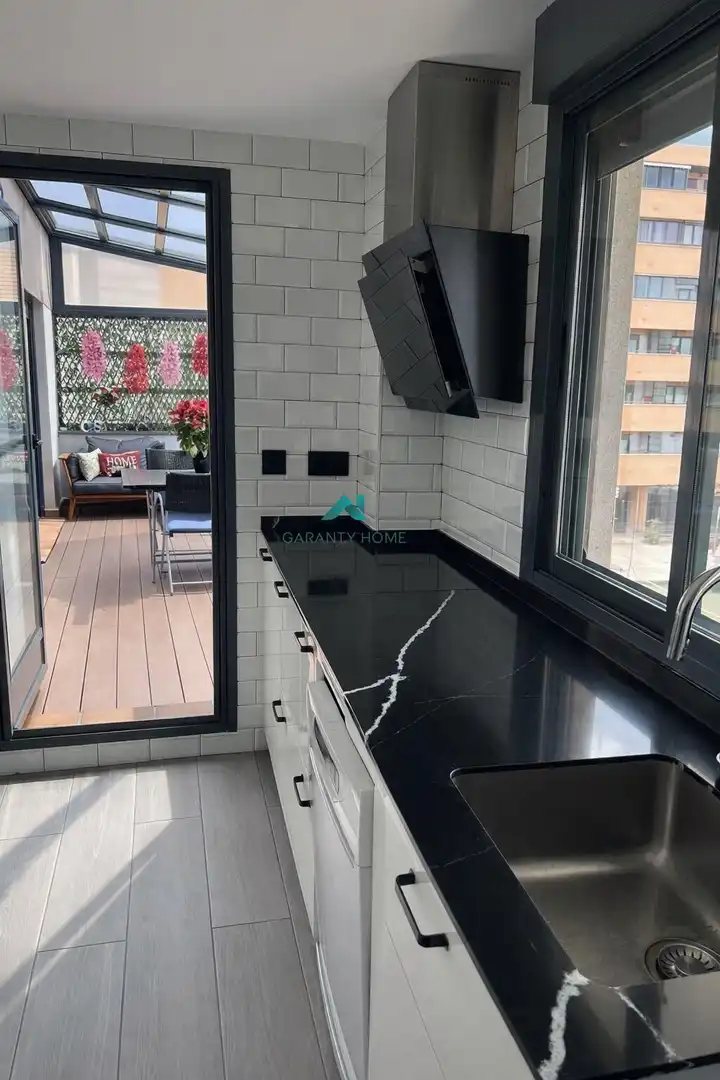 Ático con piscina en venta en Parque Oeste - Fuente Cisneros, imagen 4