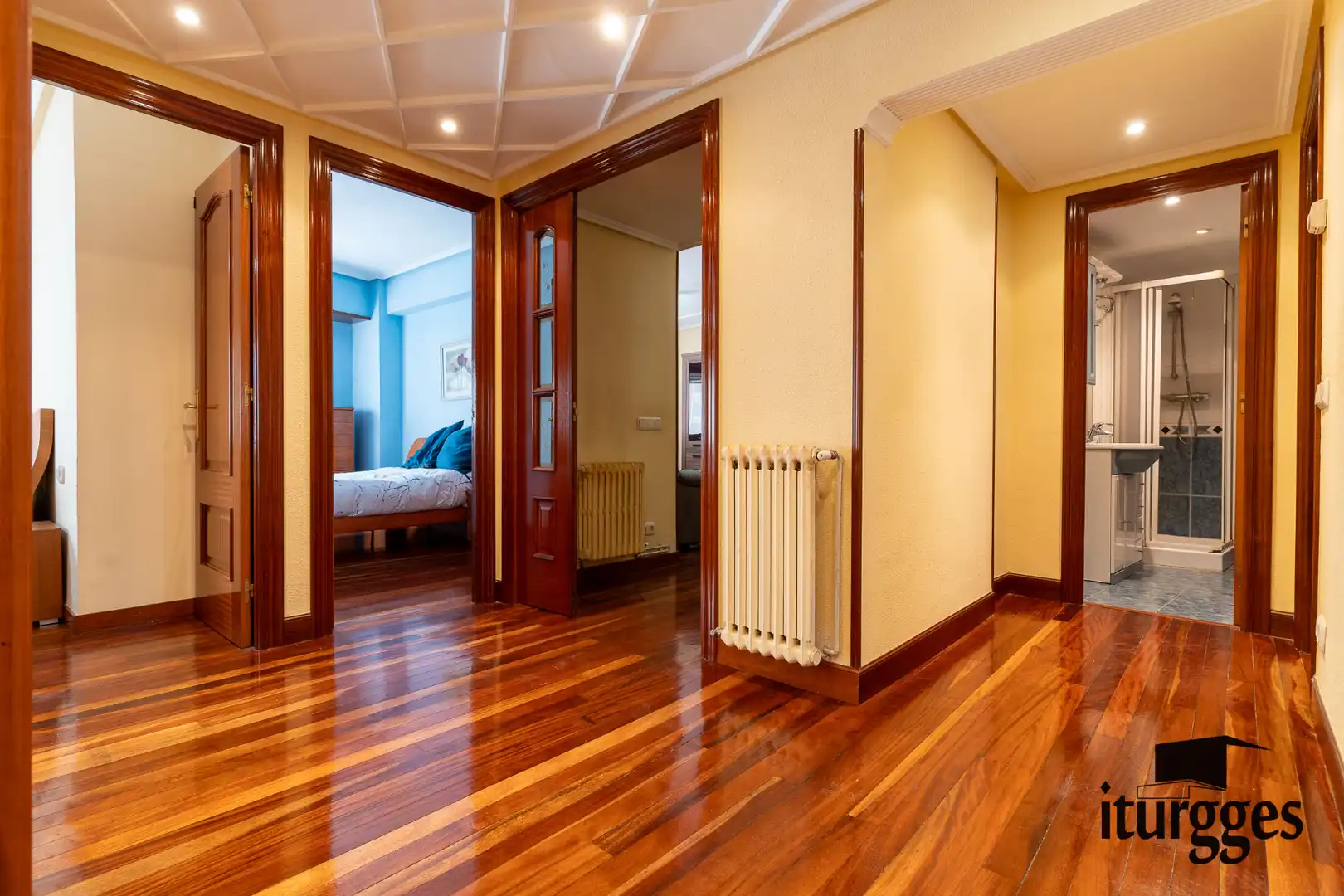 Wohnung zum Verkauf in Gernika-Lumo mit Heizung, Terrasse und Abstellraum