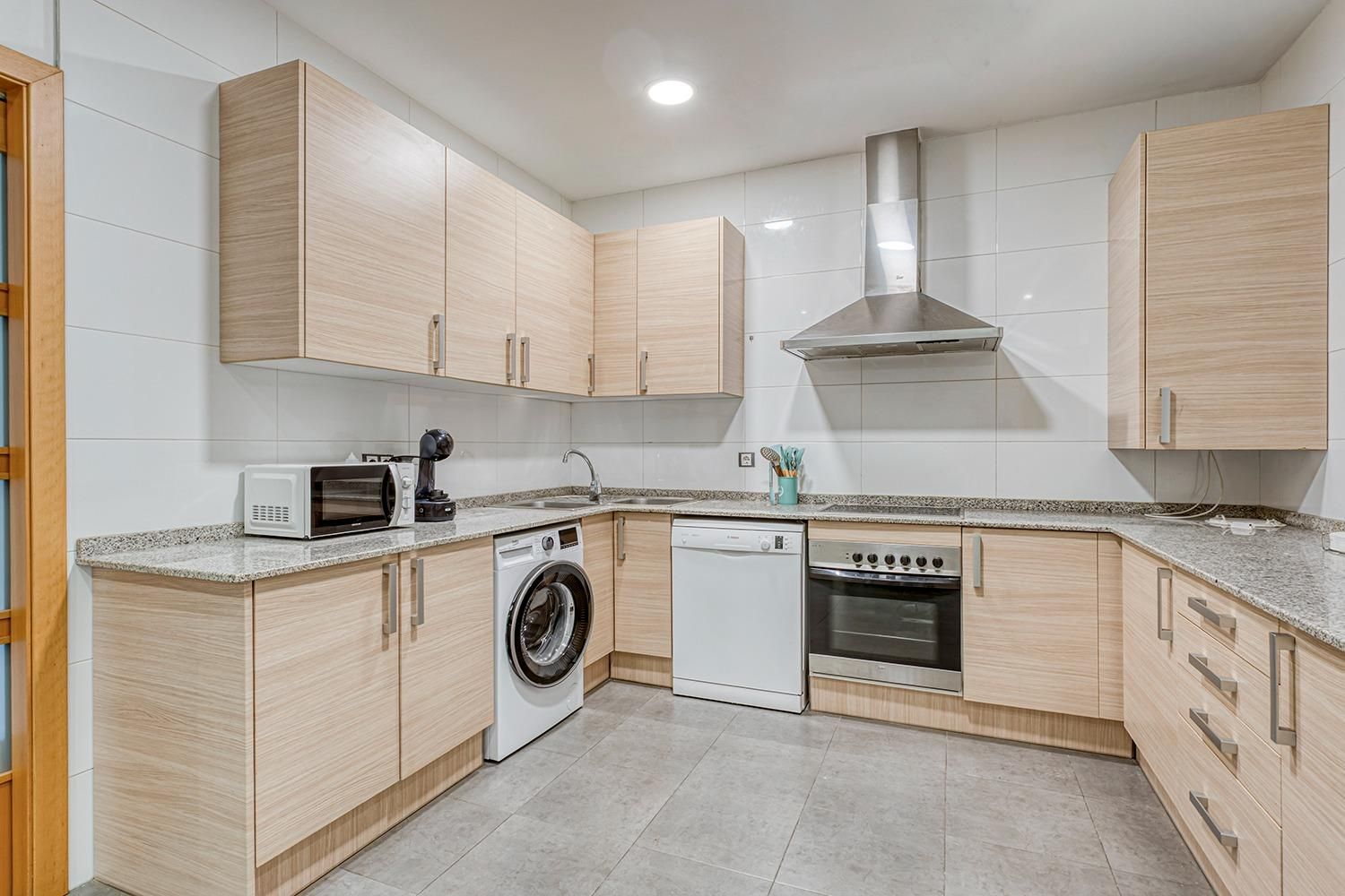 Kitchen of Planta baja for sale in Òdena  with Storage room