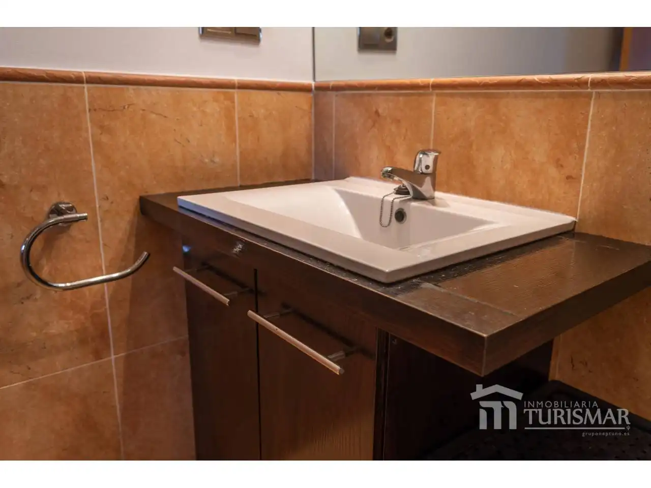 Bathroom of Apartments for sale in Ayamonte  with Air Conditioner, Heating and Terrace