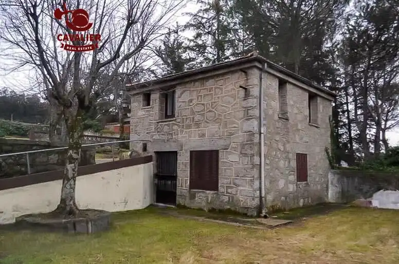 Vista exterior de Casa o chalet en venta en Los Molinos con Calefacción, Jardín privado y Terraza
