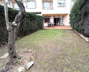 Garden of Single-family semi-detached for sale in Palafrugell  with Heating, Private garden and Terrace