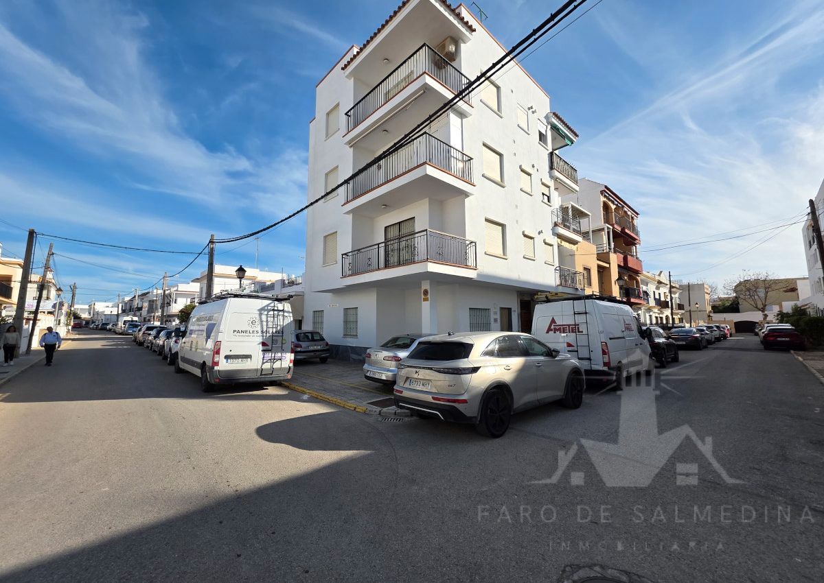 Vista exterior de Apartament en venda en Chipiona amb Terrassa i Moblat
