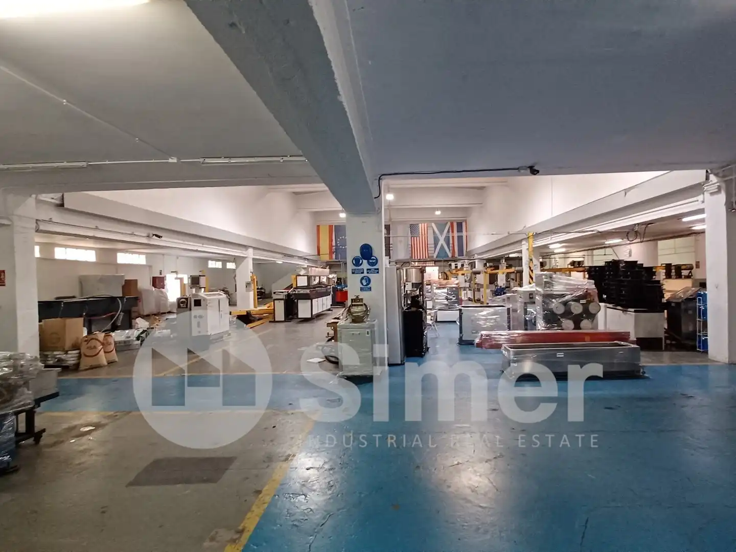 Nau industrial de lloguer a Palou, imagen 15